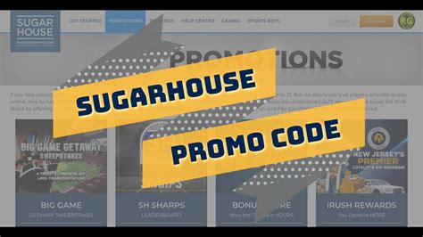 Right now the SugarHouse casino bonus is 250MATCH which theyll match your first deposit up to. . Sugarhouse pa bonus code